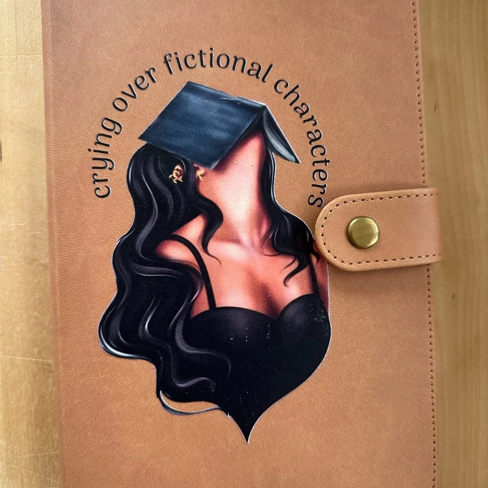 Bookish Notebook Journal - Picture 3 of 4